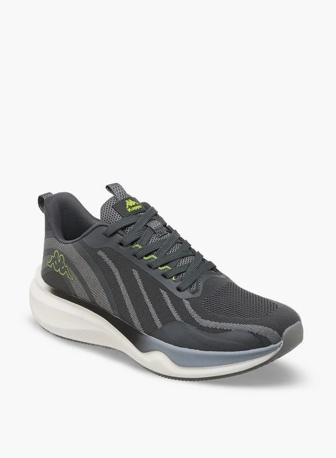 Kappa Men Lace-Up Sports Shoes