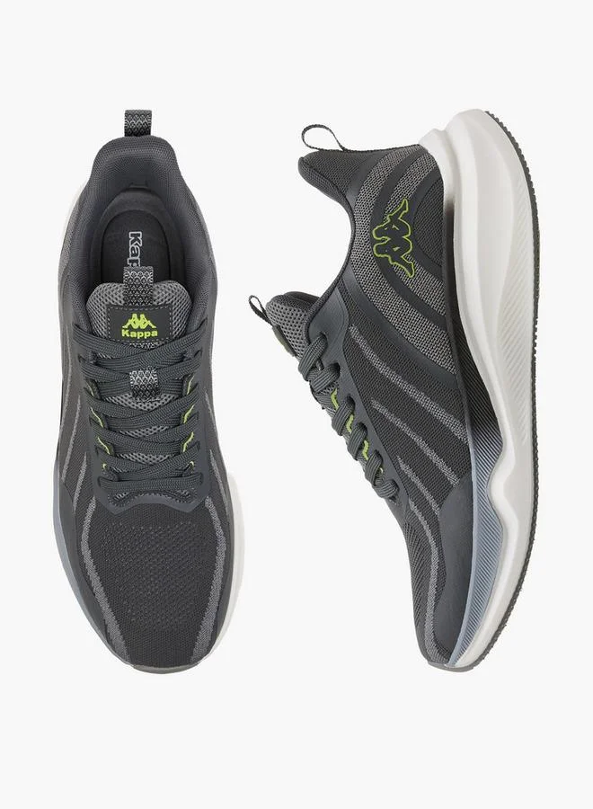 Kappa Men Lace-Up Sports Shoes