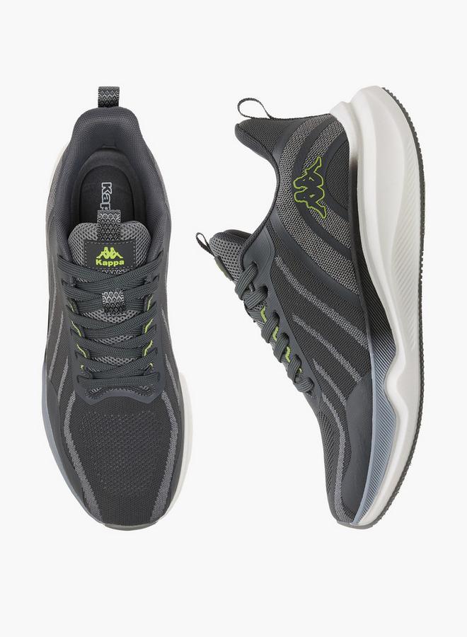 Kappa Men Lace-Up Sports Shoes - Image 1