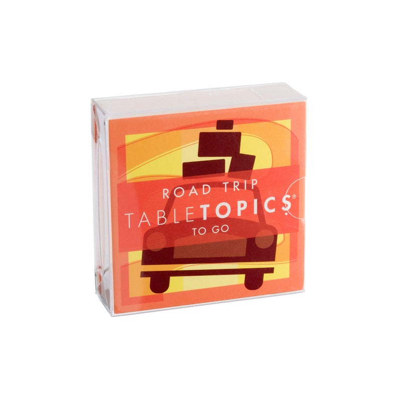 TableTopics to GO Road Trip - Image 1