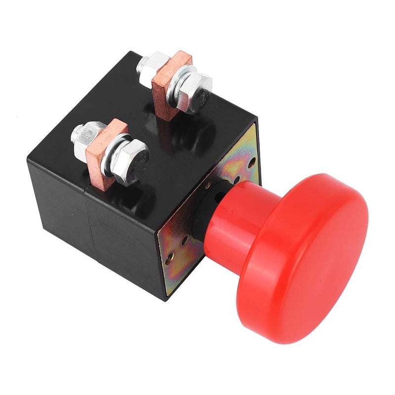 DC220V 250A Electric Forklift Switch for Industrial Trucks Pallet Jacks - Image 5