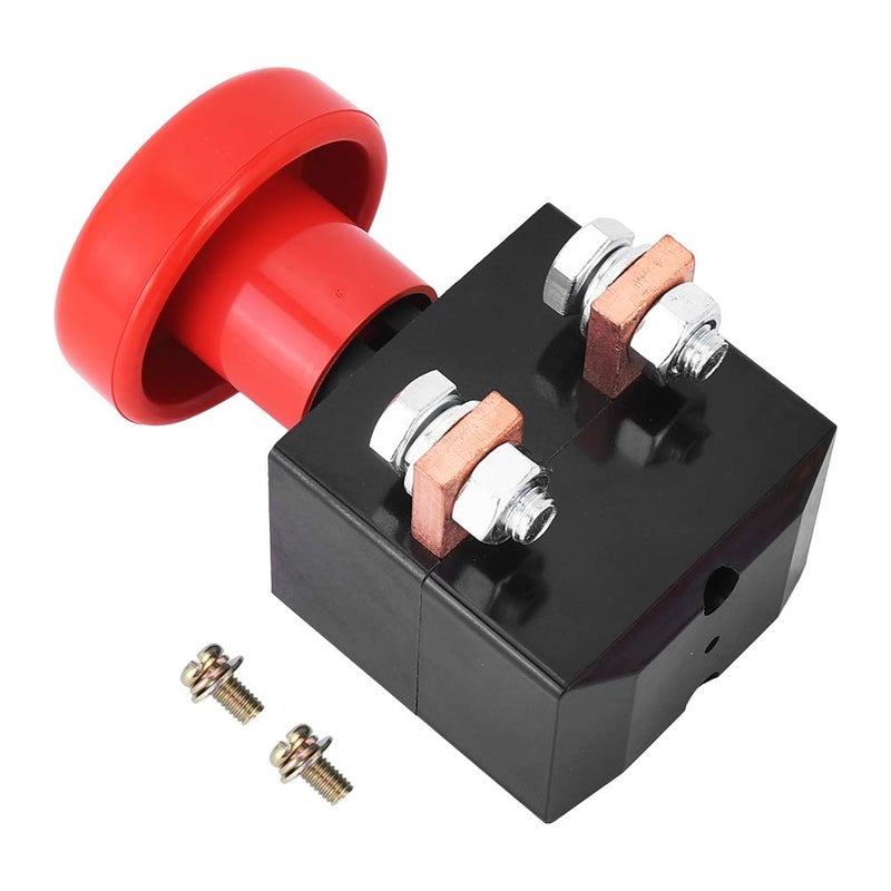 DC220V 250A Electric Forklift Switch for Industrial Trucks Pallet Jacks - Image 2