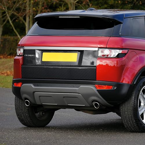 Ant Black Carbon Fiber Car Wrap Vinyl Outdoor/Interior Realistic Carbon Design Vinyl Wrap for Cars, Boat, Bike (Black, 12inch x 30ft) - Image 5