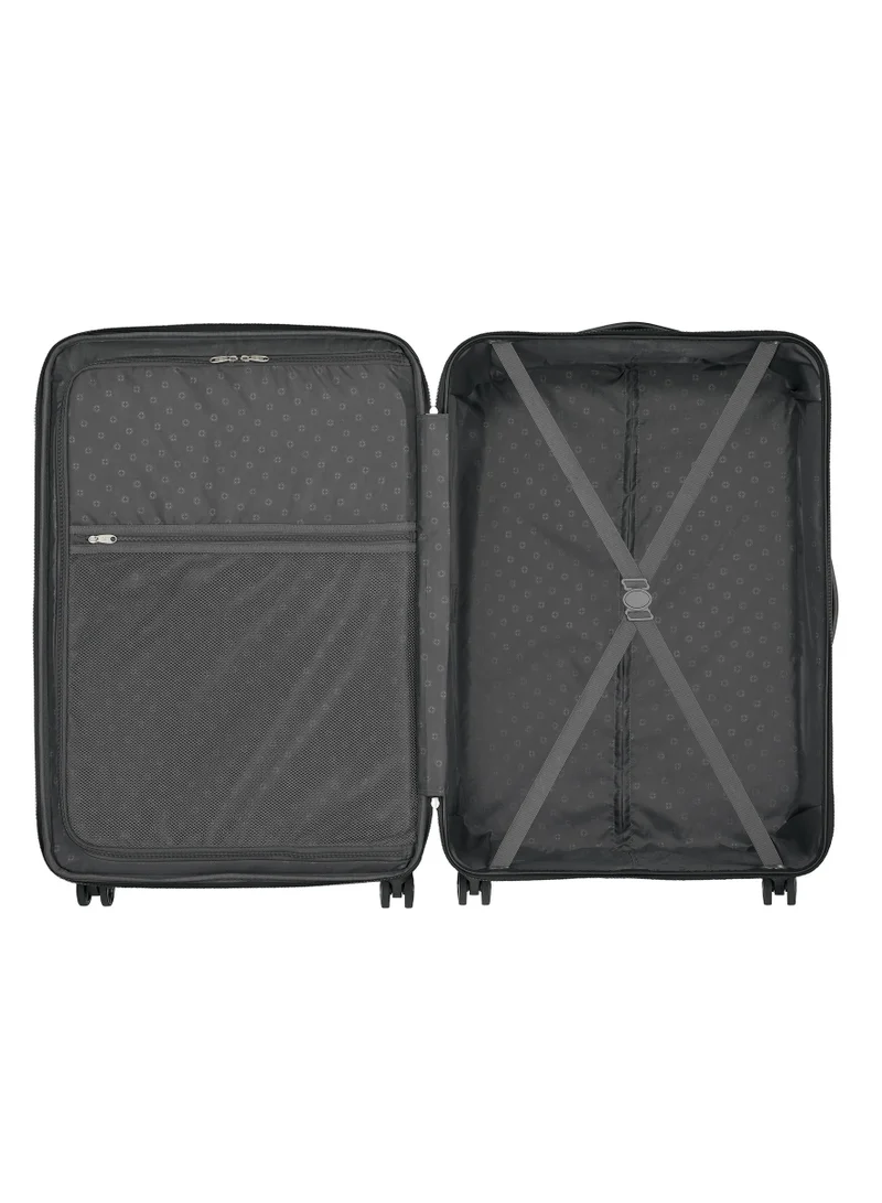 Wenger Destination Large Hardside Expandable 77cm Check-In Luggage Trolley Bronze - 612350