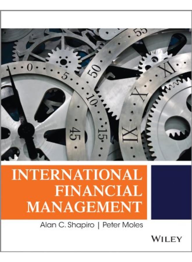 International Financial Management  Ed   1 