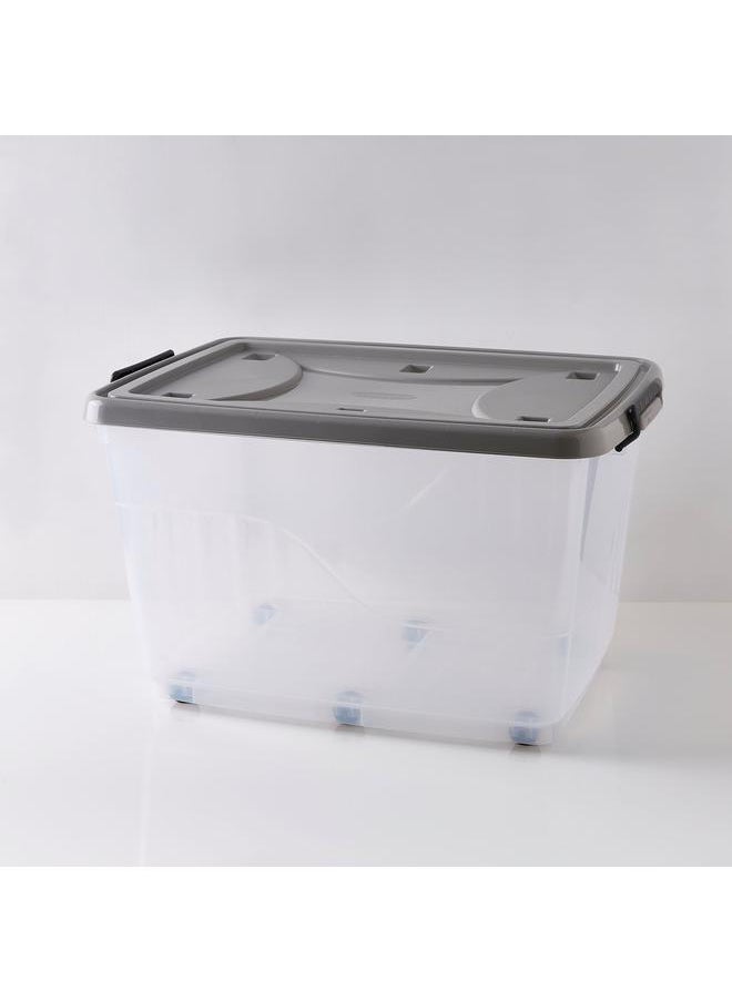 Kevin Storage Box with Wheels - 82 L