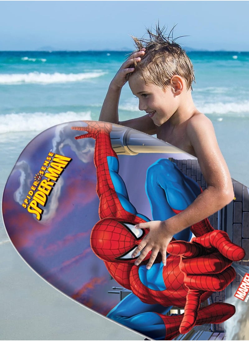 MONDO - Bodyboard Spider-Man Sense 84Cm - Image 1