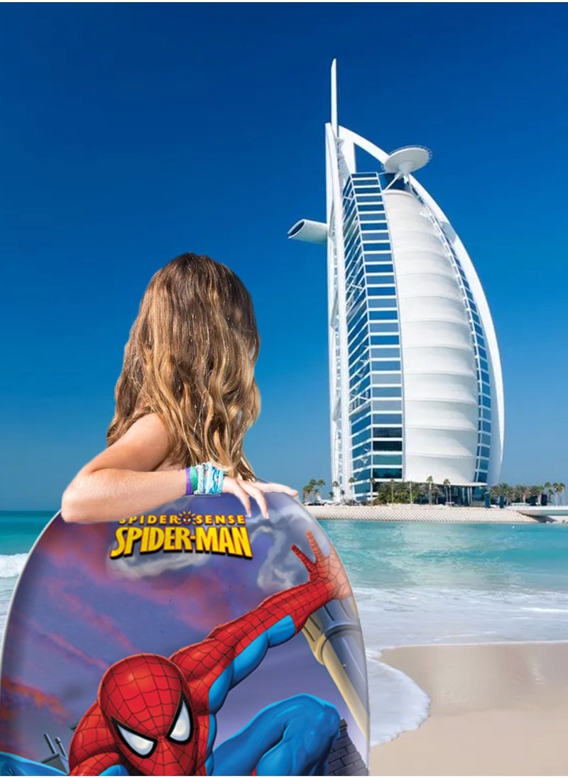 MONDO - Bodyboard Spider-Man Sense 84Cm - Image 1