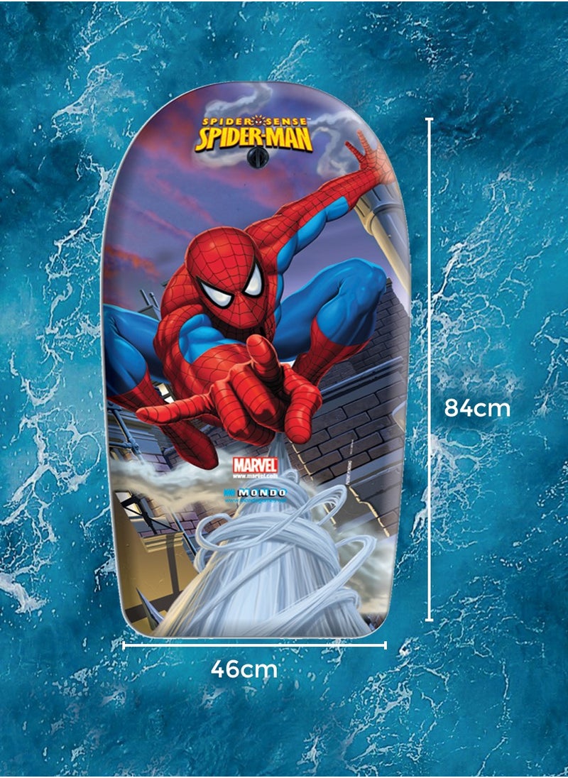 MONDO - Bodyboard Spider-Man Sense 84Cm - Image 1