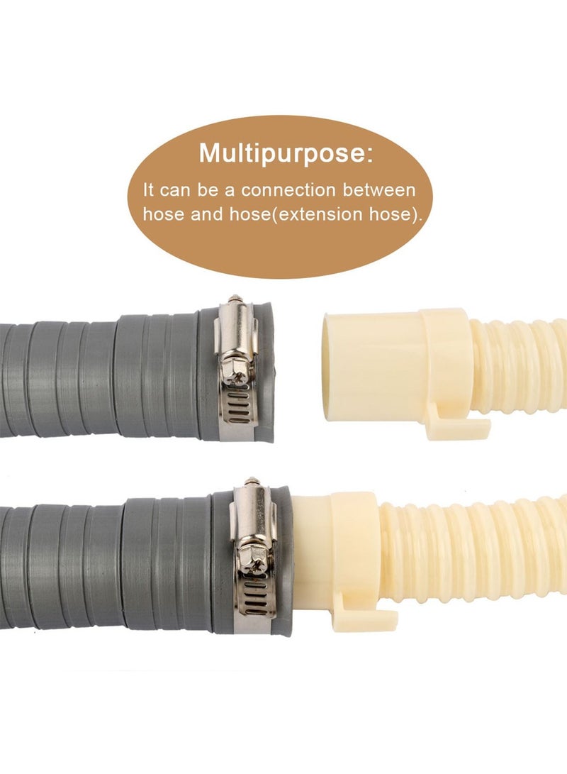 JAMS Washing Machine Drain Hose Inlet Pipe Compatible with most Brands - Image 3