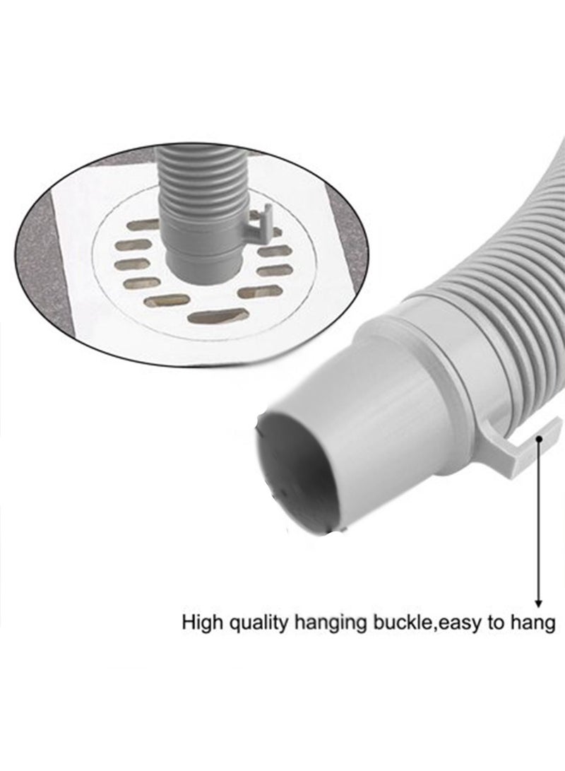 JAMS Washing Machine Drain Hose Inlet Pipe Compatible with most Brands - Image 4