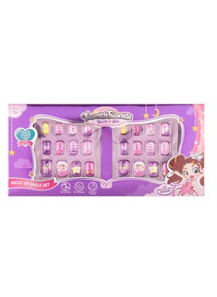 Shush! Twinkle Twinkle Press On Nails  - Image 1