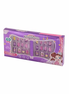Shush! Twinkle Twinkle Press On Nails  - Image 2