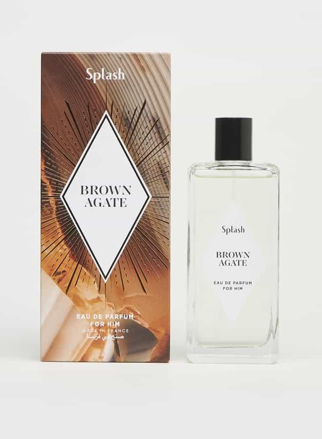 Splash Splash Brown Agate Perfume - 100 ml EDP  - Image 1