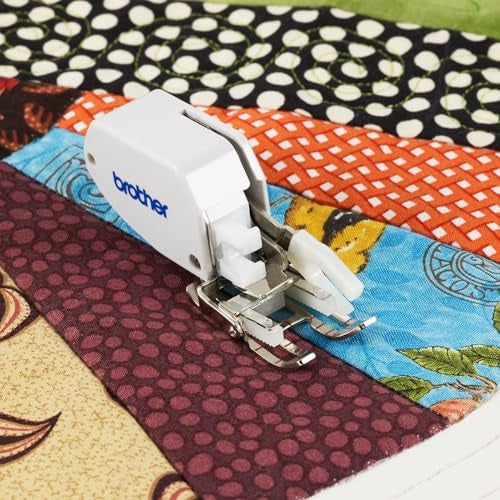 Brother Open Toe Walking Foot for Quilting and Sewing Multiple Layers, SA188 Silverwhite - Image 4