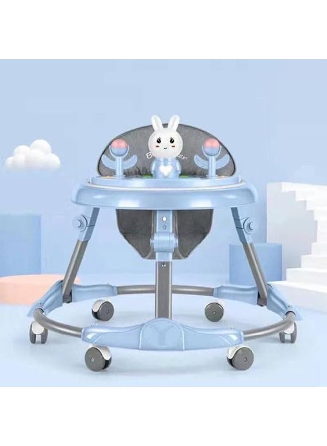 Fantastic-Kids-Toys Walking Leg Muscle Baby Walker Baby Musical Saliva & Musical Baby Walkers YSP-602 Levels - Image 1