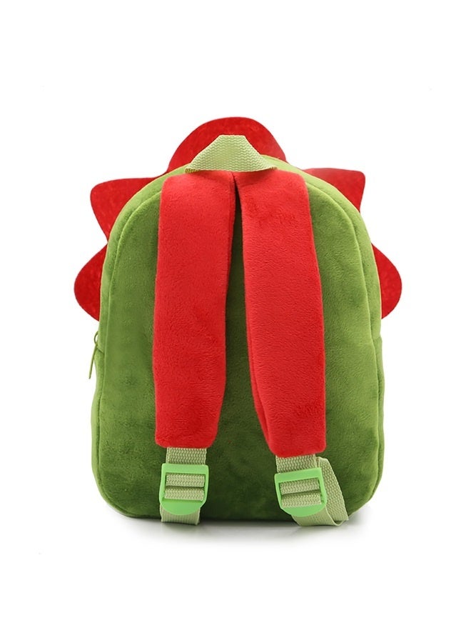 Toddler Backpack for Girls Boys Cute Cartoon Little Plush Baby Toy Bag (Toddler Backpack Dinosaur)  - Image 4