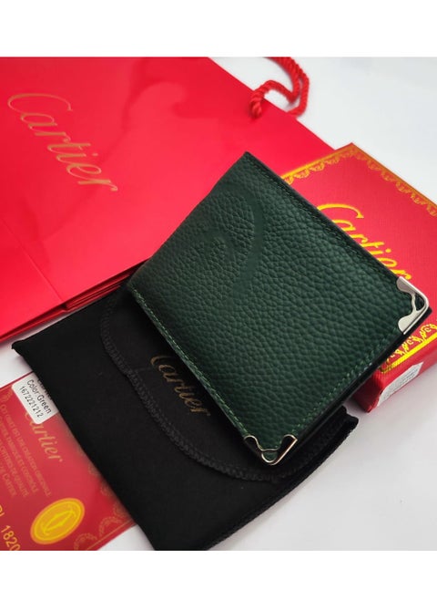 A new men's wallet, the latest version, with distinction and elegance