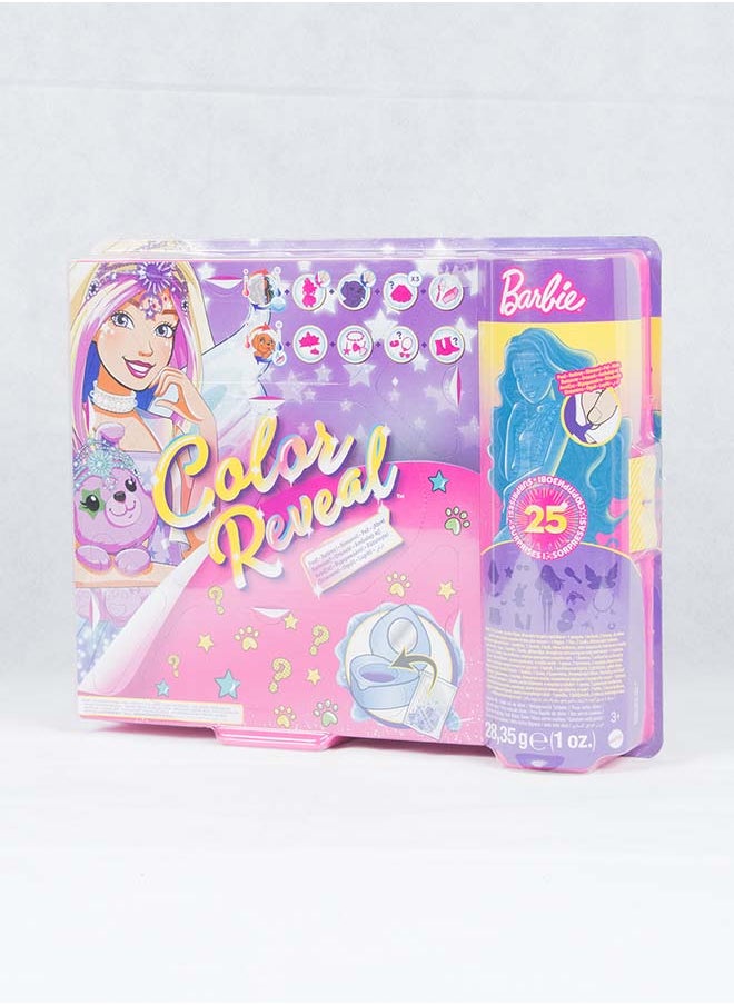 Barbie Color Reveal Barbie Fashion Asst. 3 