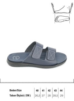 Summer Adjustable Men's Slippers with Sole Velcro - pzsku/Z7FAB675077BCB66BB82AZ/45/_/1741205359/15c52c79-f7be-4a06-b089-8f5d897af94a