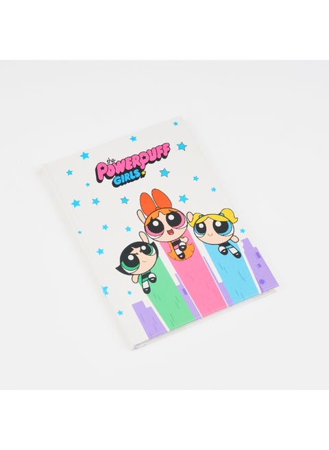 Printed A5 Sketchbook 144 Sheets