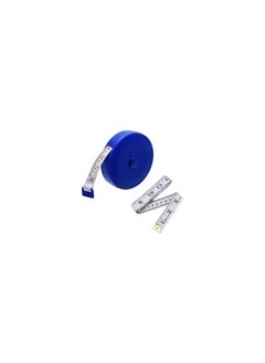 Spaceshoop 1. 5M Soft and Retractable Tape Measure Body Measurement Tailor Sewing Craft Cloth Dieting Measuring Tape  - Image 1