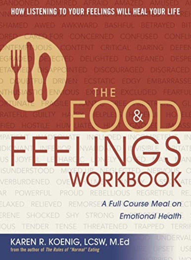 The Food and Feelings Workbook 