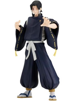 Bandai - Banpresto JUJUTSU KAISEN JUKON NO KATA-TOGE INUMAKI&NORITOSHI KAMO-(B:NORITOSHI KAMO)