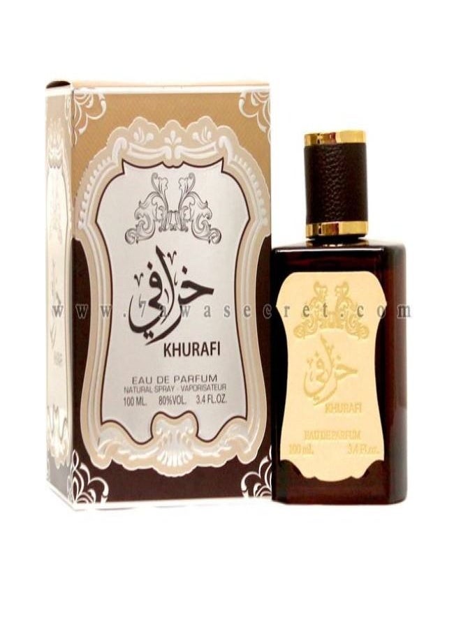 Khurafi - Khurafi perfume 100 ml - Image 1