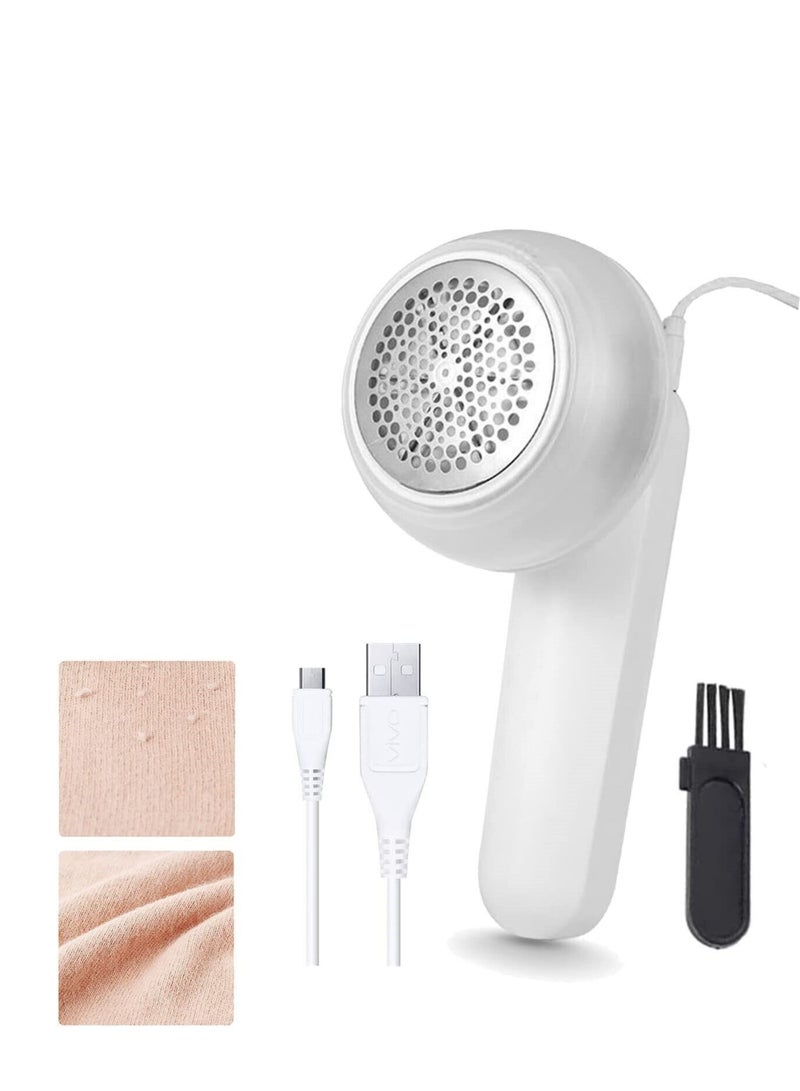 HAANDY Lint Remover White White - Image 1