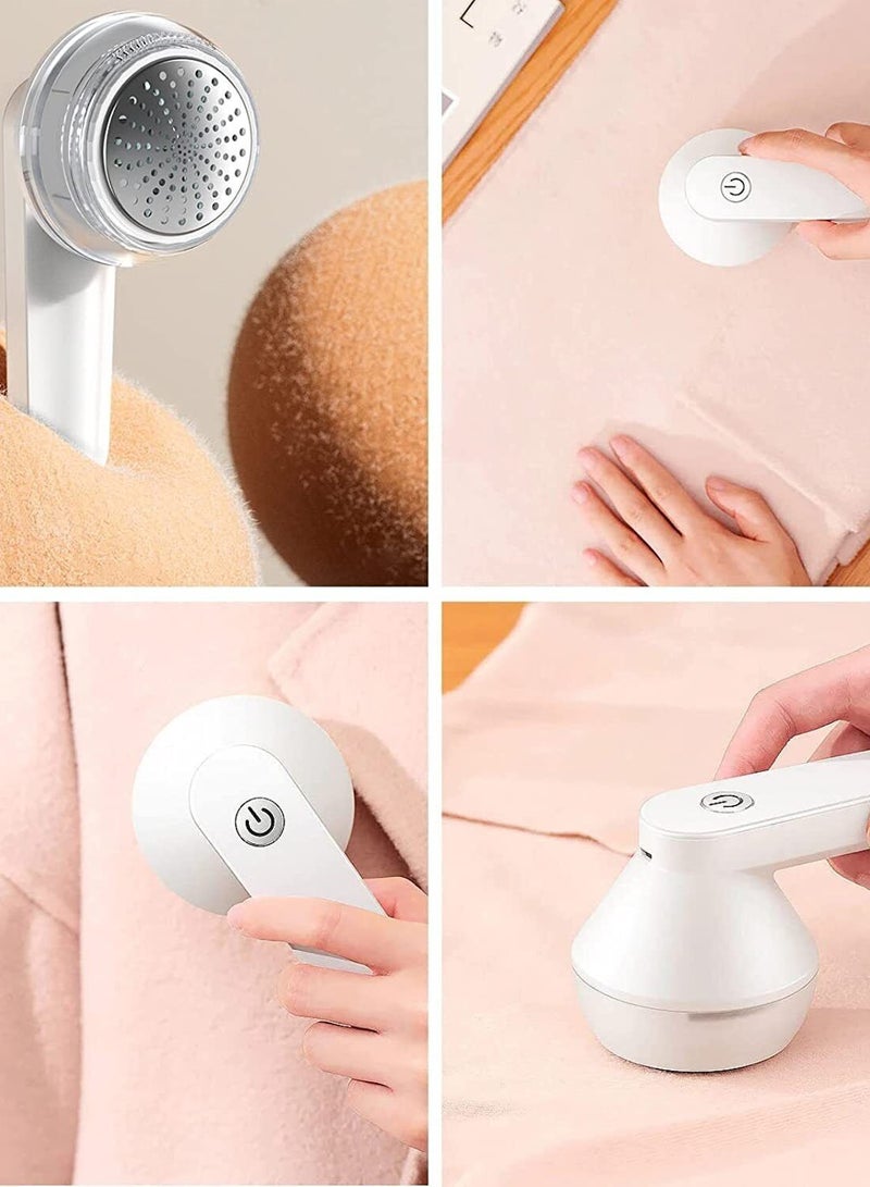 HAANDY Lint Remover White White - Image 2