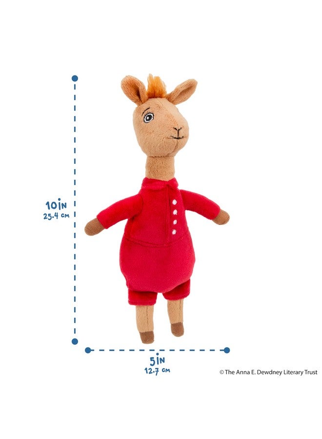 Kids Preferred Llama Llama Red Pajama Beanbag Stuffed Animal Plush Toy  - Image 3