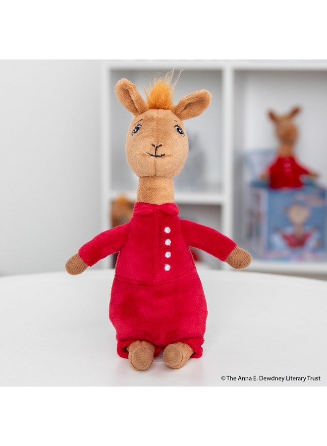 Kids Preferred Llama Llama Red Pajama Beanbag Stuffed Animal Plush Toy  - Image 5