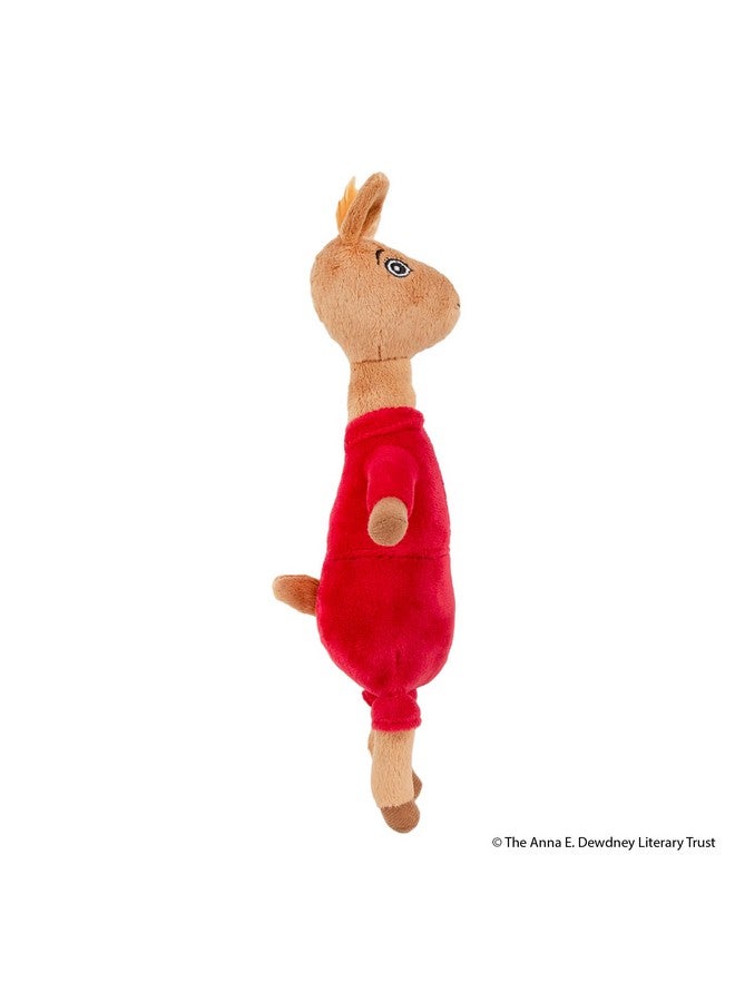 Kids Preferred Llama Llama Red Pajama Beanbag Stuffed Animal Plush Toy  - Image 4