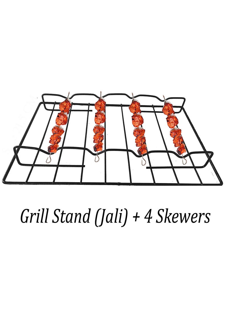 Geico-master Geicomaster 14 Inches Medium Size Commercial Grill Electric Tandoor Special With Kitchen Ware Accessories Electric Tandoor  - Image 3