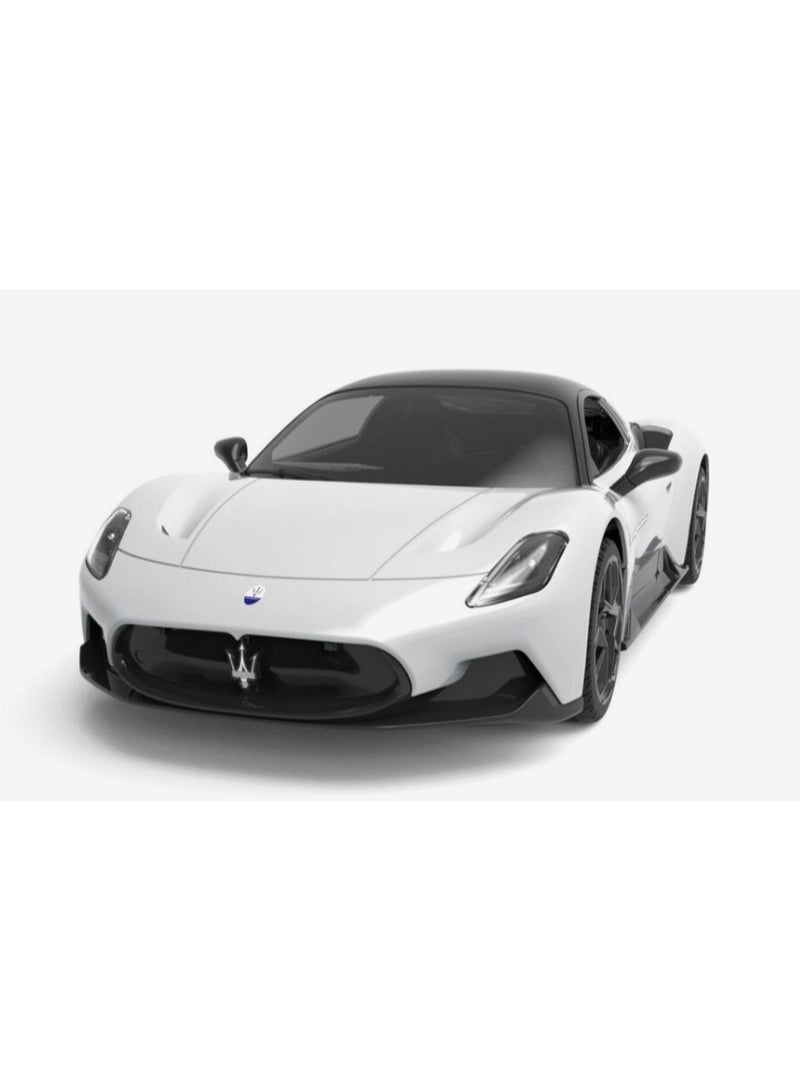 Maserati سيارة RW مازيراتي MC20 RC مقياس 1:12 متنوعة - Image 1