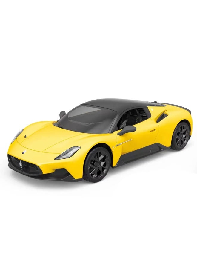 Maserati سيارة RW مازيراتي MC20 RC مقياس 1:12 متنوعة - Image 2