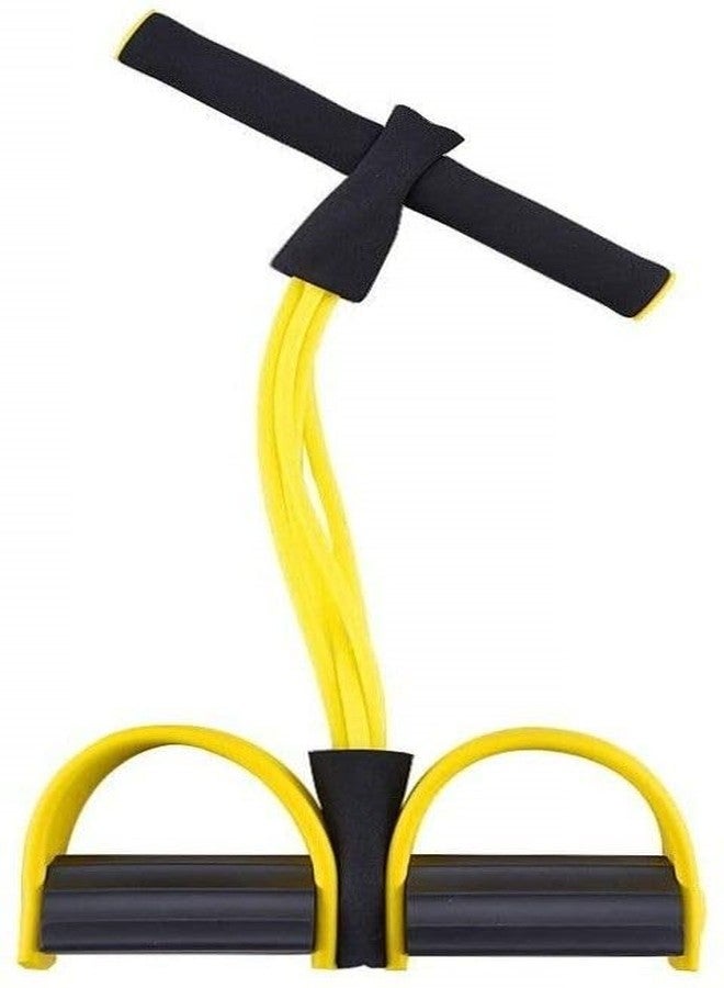 Owlix Multicolor Pull Rope Exerciser for Ab Workouts - Image 1