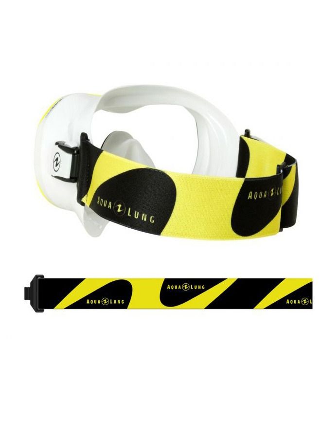 Lung Mask Fast Strap