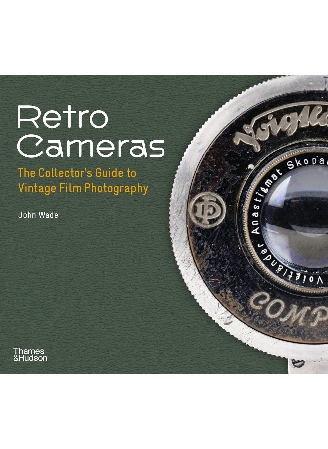 null - Retro Cameras: The Collector's Guide to Vintage Film Photography - Image 1