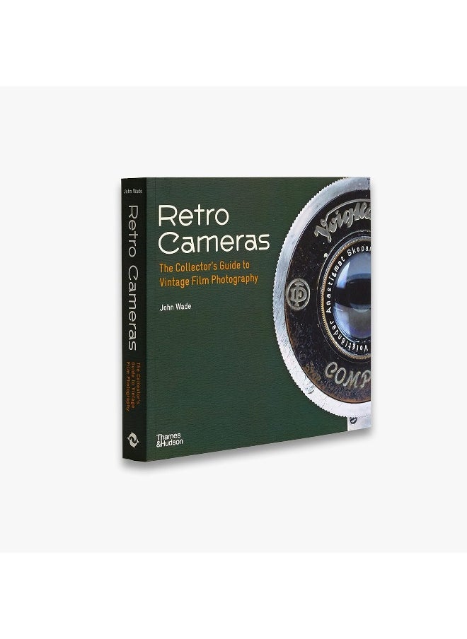 null - Retro Cameras: The Collector's Guide to Vintage Film Photography - Image 1