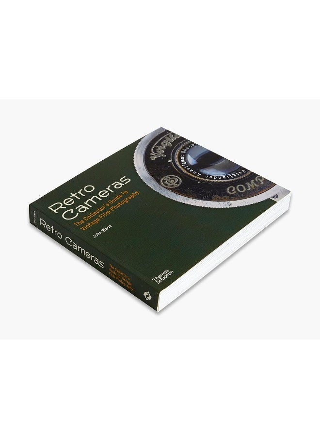 null - Retro Cameras: The Collector's Guide to Vintage Film Photography - Image 1