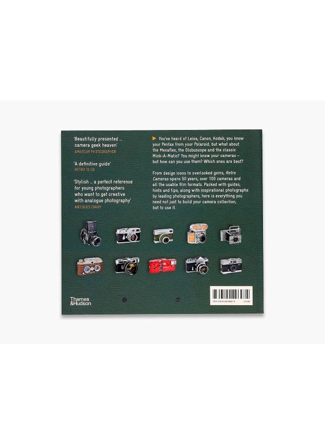 null - Retro Cameras: The Collector's Guide to Vintage Film Photography - Image 1