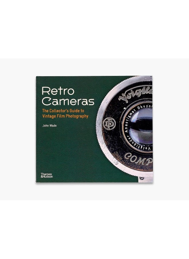 null - Retro Cameras: The Collector's Guide to Vintage Film Photography - Image 1
