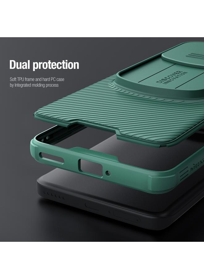 Nillkin Case For Honor Magic6 Pro Black Mirror Pro Series Camshield PC Phone Case - Image 5