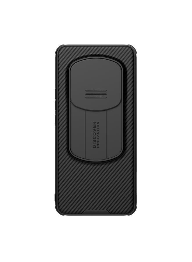 Nillkin Case For Honor Magic6 Pro Black Mirror Pro Series Camshield PC Phone Case - Image 1