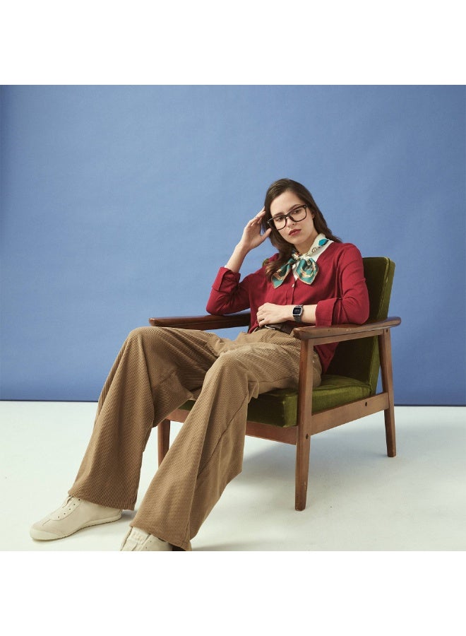 كاسيو ساعة كاسيو A168WGG-1BDF رقمية للجنسين، مقاومة للماء، بطارية 7 سنوات، إضاءة EL – رمادي معدني/أسود - Image 4