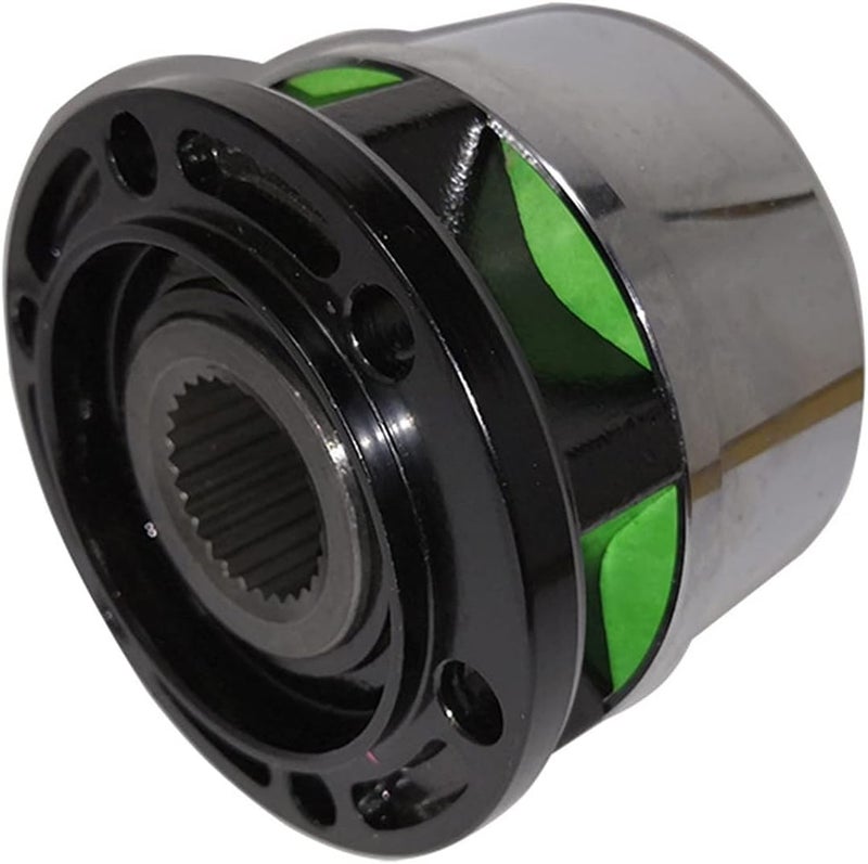 Wivplex Manual Locking Hubs for Kia Sportage and More - Image 1