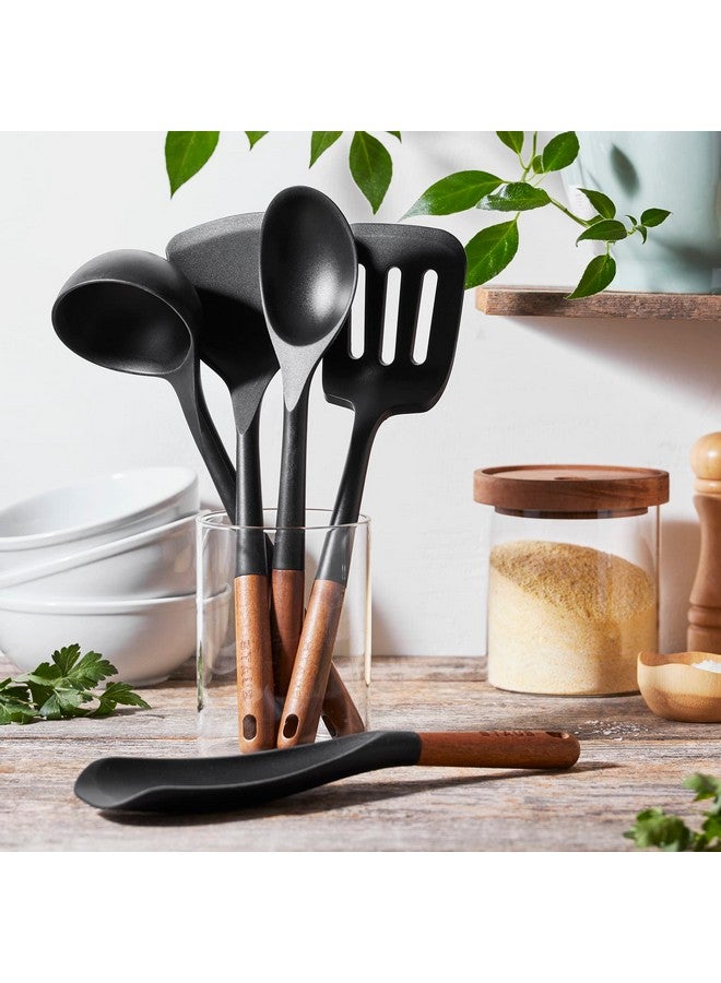 STAUB أدوات الطهي السيليكون من ستوب، 5، أسود - Image 2