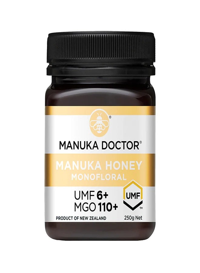 Manuka Doctor Honey Umf 6+ Mgo 110+, 250g - pzsku/Z7FAC740142EC3681CA51Z/45/_/1711301856/cc4e03ee-3726-44d6-9861-483e00d17c8f